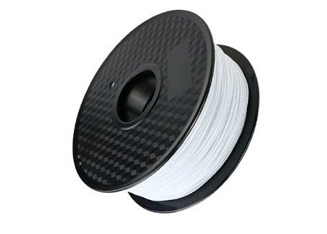 FILAMENTO ABS 1.75 mm /1 Kg BLANCO