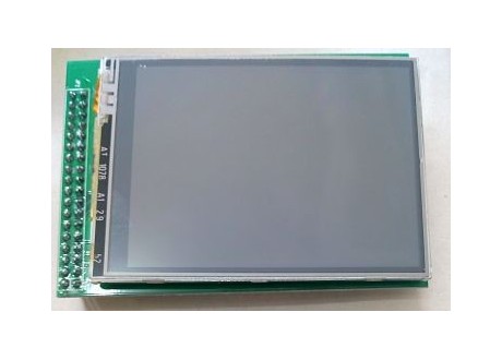 LCD Pantalla tactil TFT 2.8" Arduino Mega