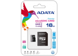 Micro SD 16 GB Clase 10...