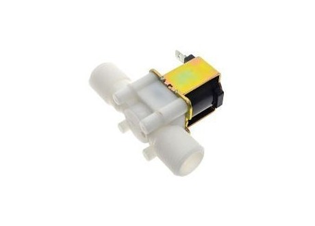 Electrovalvula Valvula Solenoide  1/2 "  12V (Alta presión)