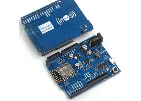 ESP-12 WeMos D1 UNO R3 CH340 CH340G WiFi Development Board Based - Foto 8