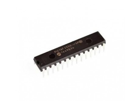 MICROCONTROLADOR PIC 18F2550 I/SP