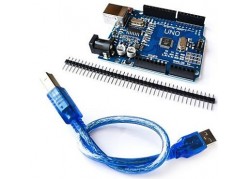 Arduino Uno CH340 + cable USB