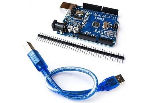 Arduino Uno CH340 + cable USB