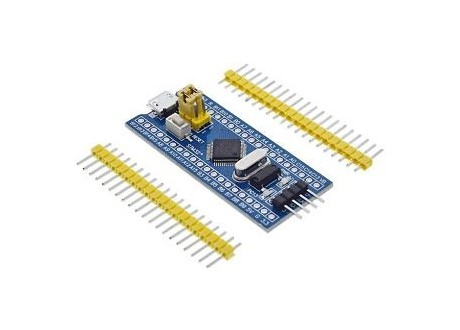 Tarjeta de  desarrollo STM32F103C8T6