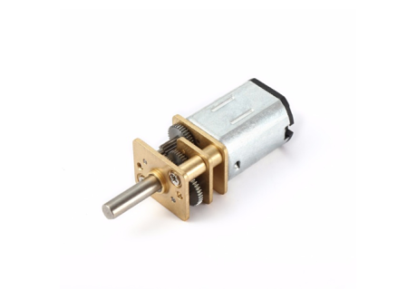 MICRO  MOTOR GENÉRICO N20 3-6V 300RPM (0.5Kg/cm)