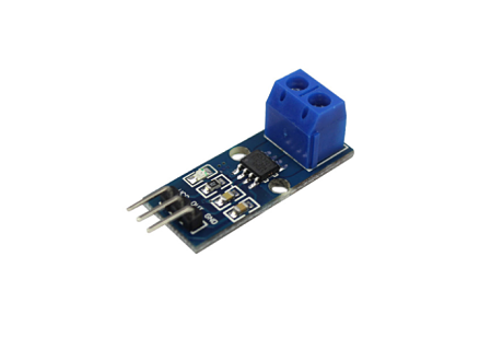 Sensor corriente ACS712 30A