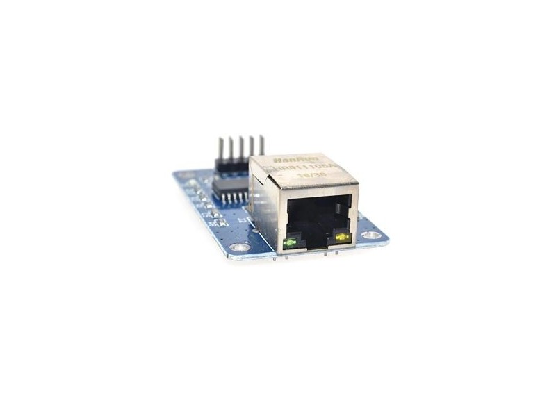 Ethernet Shield Nano Para Arduino Enc28j60 2515