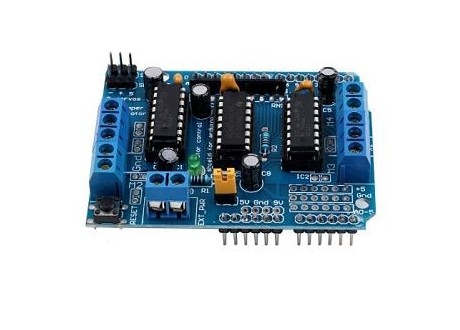 Driver Shield L293D Modulo Arduino UNO PUENTE H