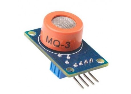 Sensor de gas MQ-3