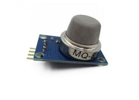 Sensor de gas MQ-8