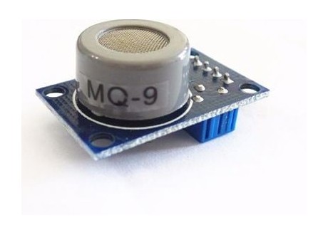 Sensor de gas MQ-9