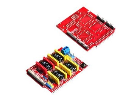 MODULO CNC V3 Shield Expansion driver A4988 Para ARDUINO UNO