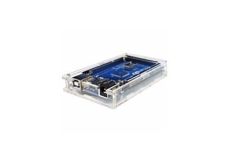 Caja de Protección Arduino MEGA2560 Acrilico