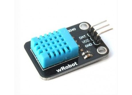 Modulo sensor De Humedad Y Temperatura DHT11 Arduino Pic