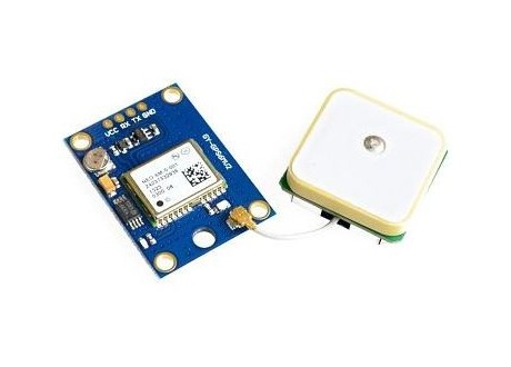 Modulo GPS UBLOX NEO 6M V2 con memoria EEPROM