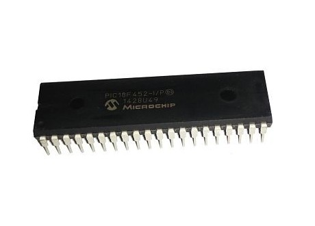 Microcontrolador PIC 18F452