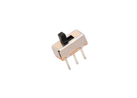 Interruptor Pequeño Metalico para Protoboard 2.54mm