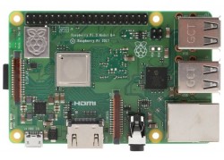 Raspberry Pi 3 B+ (plus)...
