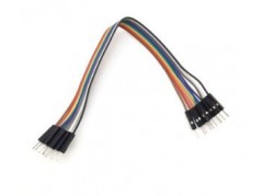 Cable Jumper Dupont Macho Macho Cm Xunidad