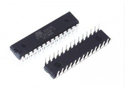 Microcontrolador Atmega328...
