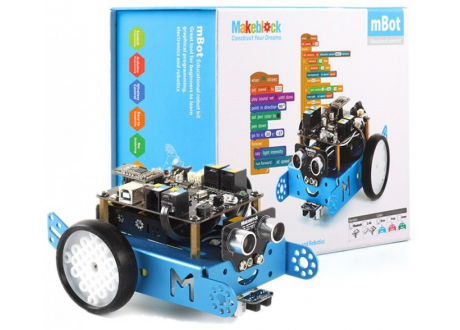 Makeblock Mbot Kit Robotica Educativa Arduino Version Dongle