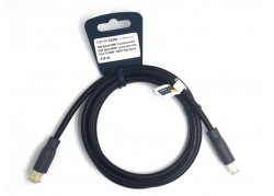 Cable HDMI 1.5  metro Negro
