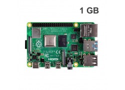 Raspberry Pi 4 Modelo B 1GB...