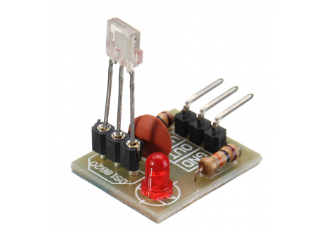 Modulo Sensor Receptor Laser 650nm Ky-008 Arduino PIC
