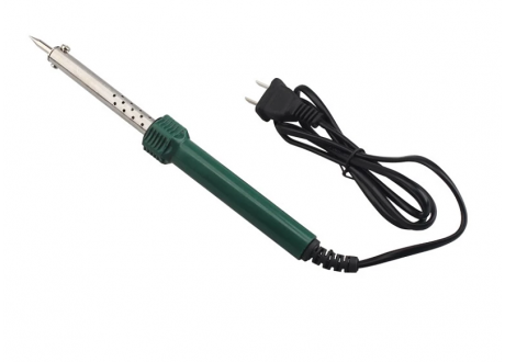 Cautin Soldador Estaño 110V 60W  Mango Verde