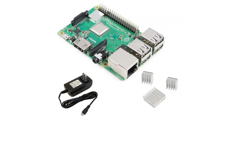 Raspberry Pi 3 B+ (plus) 2019 Kit Esencial