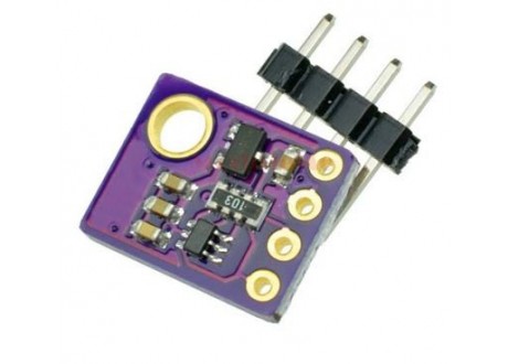 Sensor De Presion Y Temperatura Bmp280  5V  Arduino