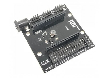Placa Base Expansión Para Board Nodemcu V3 Esp8266 Arduino