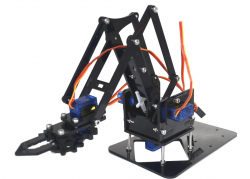 Kit Brazo Robot  Robotico...