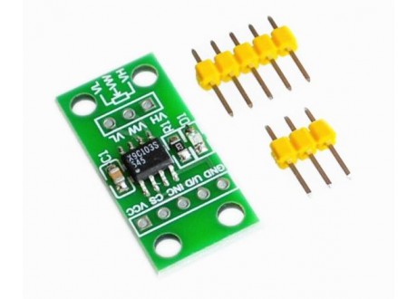 Modulo Potenciometro Digital X9c103s 10k 3v-5v Xdcp Arduino