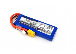 Bateria LiPo Turnigy 7.4V...