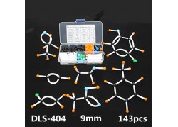 Kit Molecular 143 Piezas...