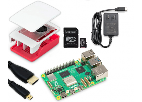 Kit Raspberry Pi5 version 8GB