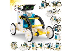 Kit Robot Solar 14 en 1...