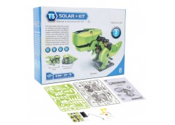 Kit Robot energía Solar 4...