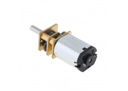 MicroMotor Metalico N20 DC...