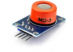 MQ-3 Modulo Sensor Gas...