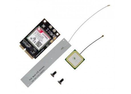 Modulo Sim7000G Lilygo LTE NB IoT GPRS GPS 4G Arduino Esp32
