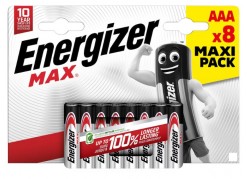 Bateria Pila Alcalina AAA...