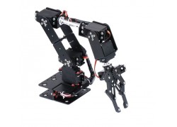 Brazo Robotico 6 Grados de...