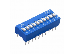 Micro Mini interruptor DIP...