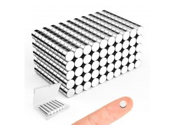 Iman Neodimio Redondo 5x3 mm