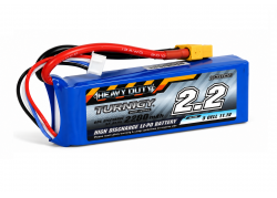 Bateria Lipo Turnigy Heavy...