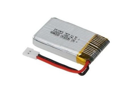 Batería LiPo   3.7V (1S) 800mAh  25C