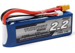 Batería LiPo Turnigy 7.4V...